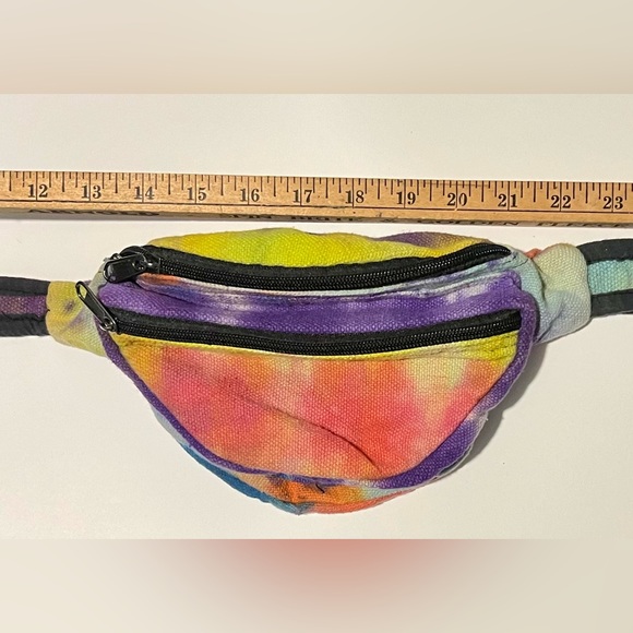 Tie dye Fanny pack - Picture 4 of 4
